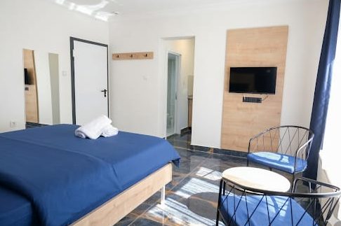 Batıkent apart otel, çift kişilik oda